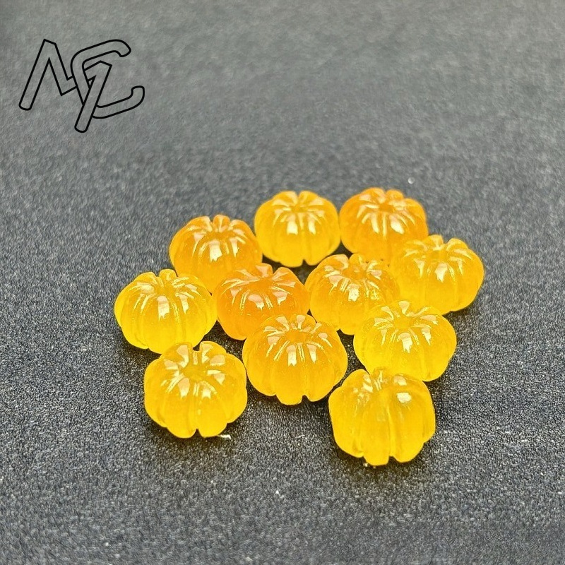 10 adet Bir Yeşil Yeşim Kabak  - Women'S Fashion Jewellery incelemesi ve fiyatı