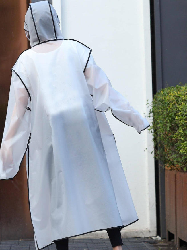 Moda Çok Fonksiyonlu Yağmurluk - Women'S Fashion Raincoat incelemesi ve fiyatı