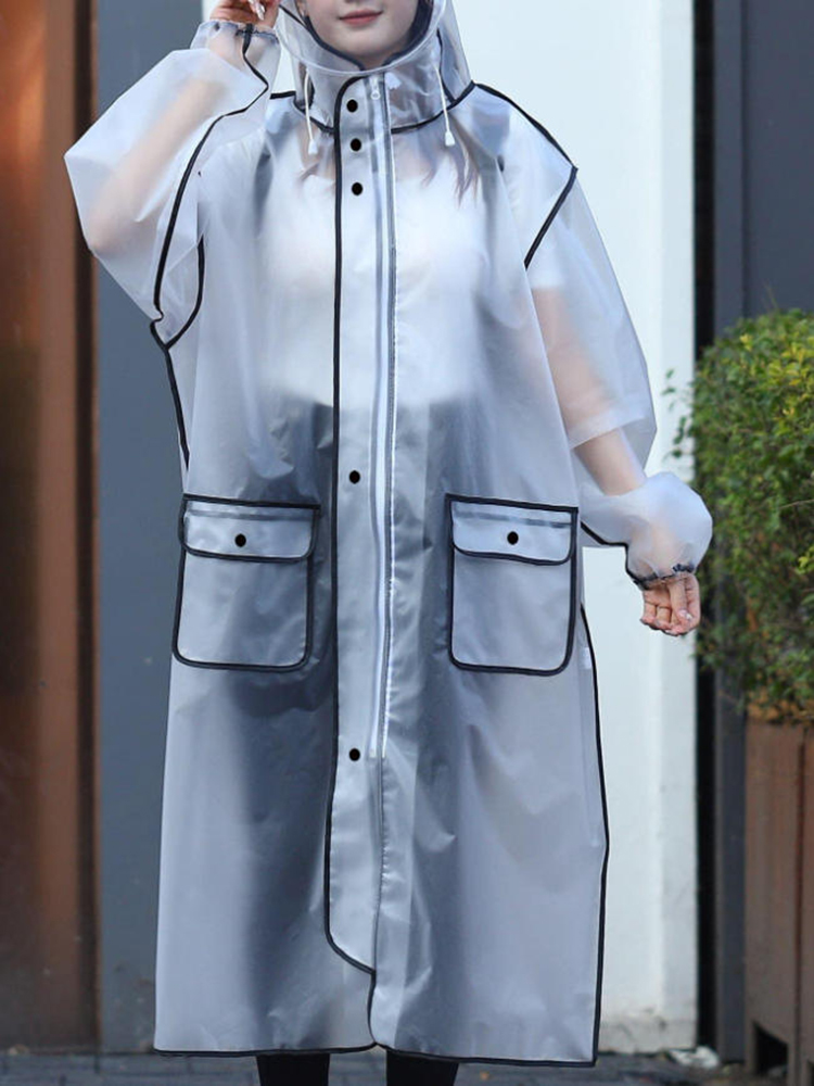 Moda Çok Fonksiyonlu Yağmurluk - Women'S Fashion Raincoat incelemesi ve fiyatı