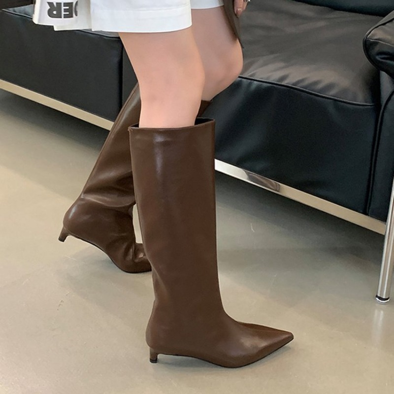 Kitten Heel Temperament Moda B - Women Fashion Youtube incelemesi ve fiyatı