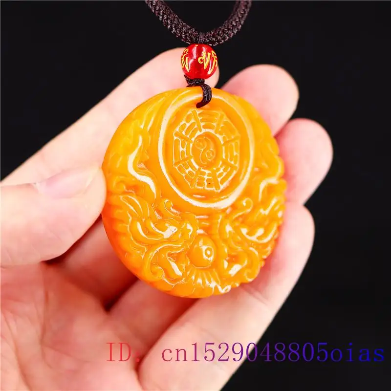 Sarı yeşim ejderha kolye hediy - Women'S Fashion Jewellery incelemesi ve fiyatı