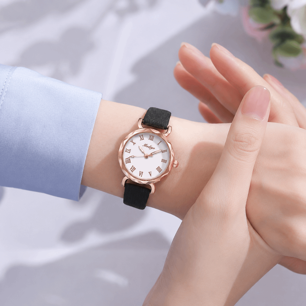 Kadınlar için Yeni Deri Kayışl - Women'S Fashion Digital Watch incelemesi ve fiyatı