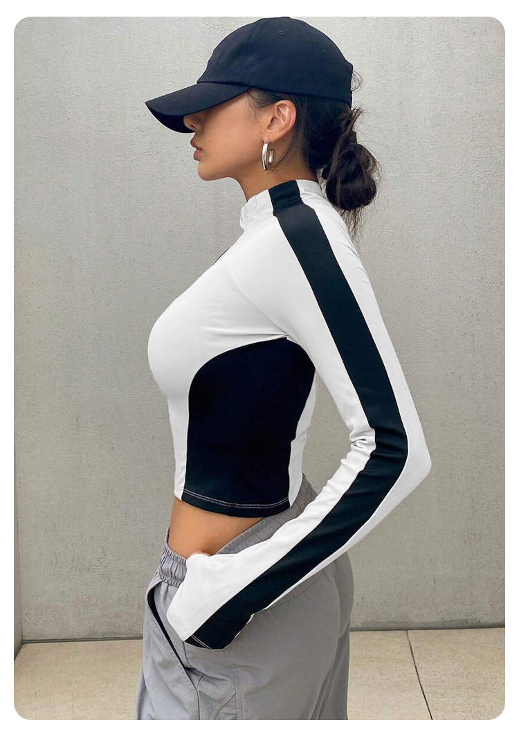 Yoga Kıyafetleri Dik Yaka Ceke - Women'S Fashion Knitwear incelemesi ve fiyatı