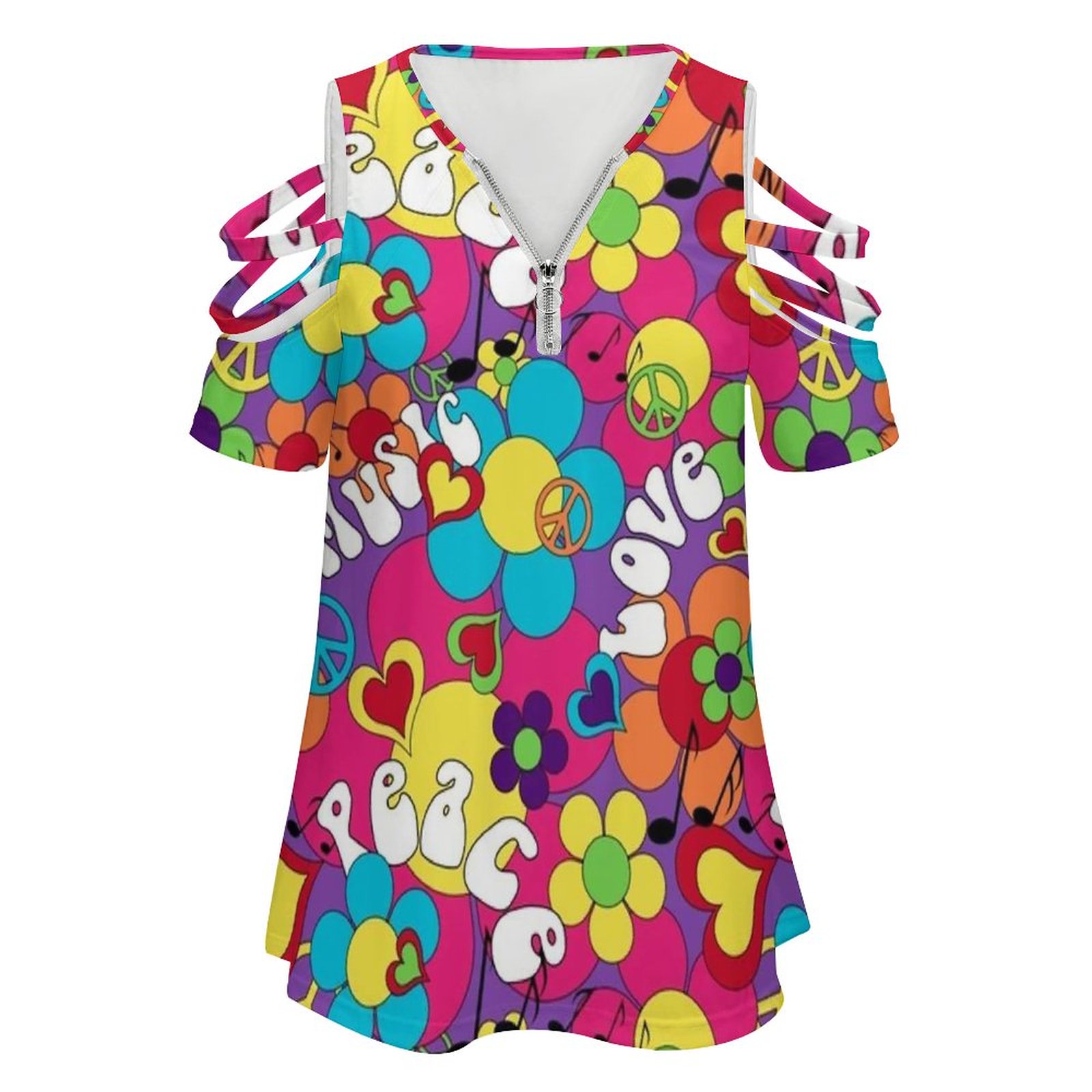 1960'lar Psychedelic Hippi Ren - Women'S Fashion In The 1960S incelemesi ve fiyatı