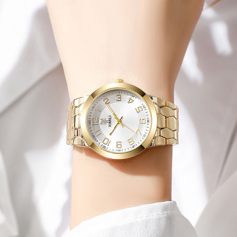 Kadın Kuvars Kol Saati Moda Di - Women'S Fashion Digital Watch incelemesi ve fiyatı