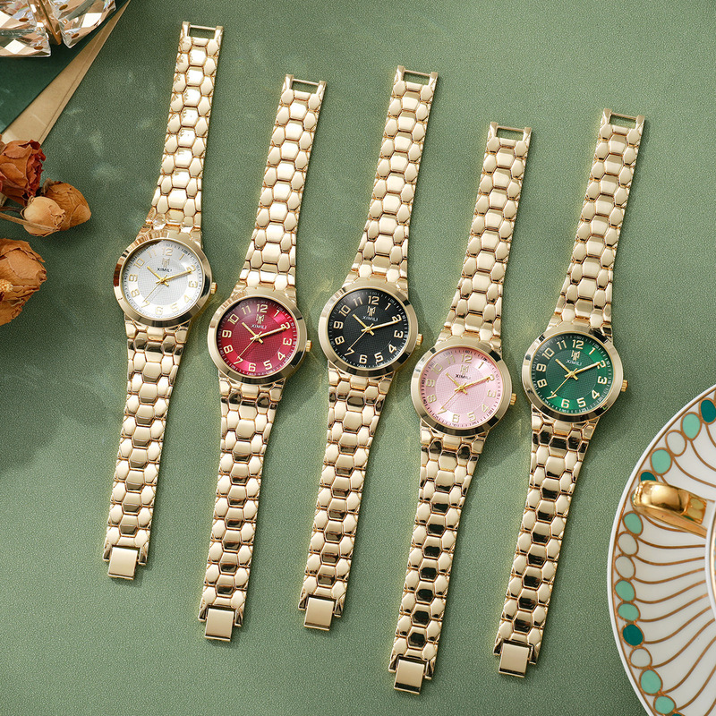 Kadın Kuvars Kol Saati Moda Di - Women'S Fashion Digital Watch incelemesi ve fiyatı