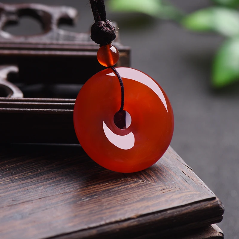 Doğal renkli yeşim çörek kolye - Women'S Fashion Jewellery incelemesi ve fiyatı