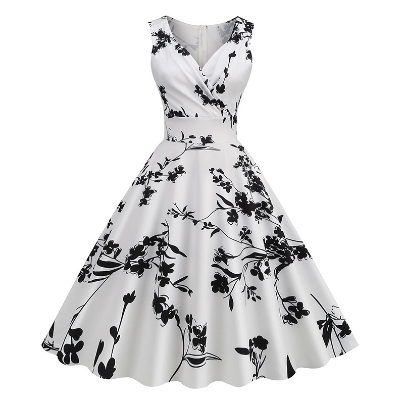 2025 Yeni Vintage Kadın 50'li  - Women'S Fashion Of The 50S incelemesi ve fiyatı