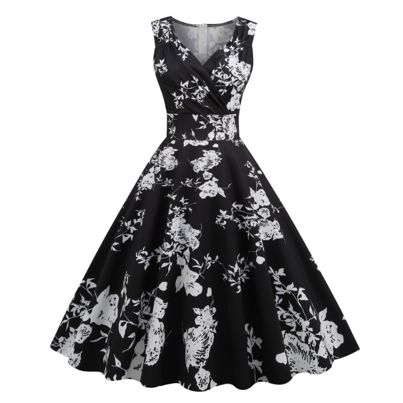 2025 Yeni Vintage Kadın 50'li  - Women'S Fashion Of The 50S incelemesi ve fiyatı