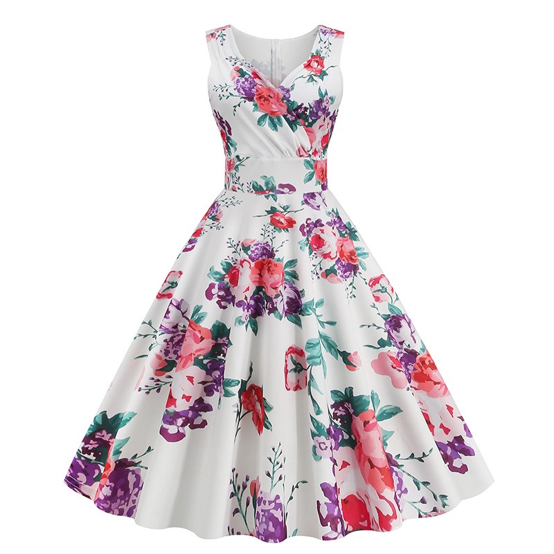 2025 Yeni Vintage Kadın 50'li  - Women'S Fashion Of The 50S incelemesi ve fiyatı