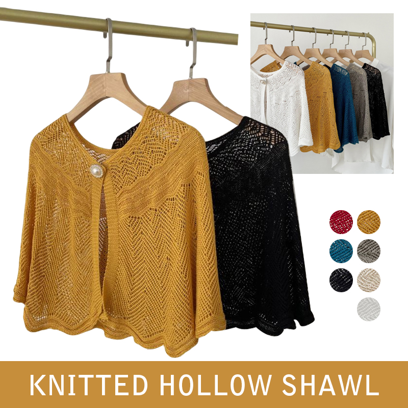 Kadın Yaz Zarif Tığ Örgü Peler - Women'S Fashion Knitwear incelemesi ve fiyatı