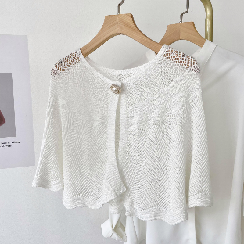 Kadın Yaz Zarif Tığ Örgü Peler - Women'S Fashion Knitwear incelemesi ve fiyatı