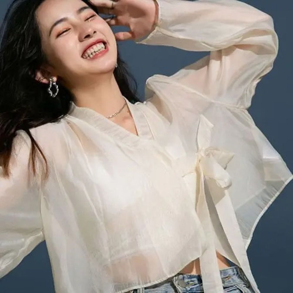 Hanfu Tarzı Modal Buz İpek Şal - Women'S Fashion Knitwear incelemesi ve fiyatı