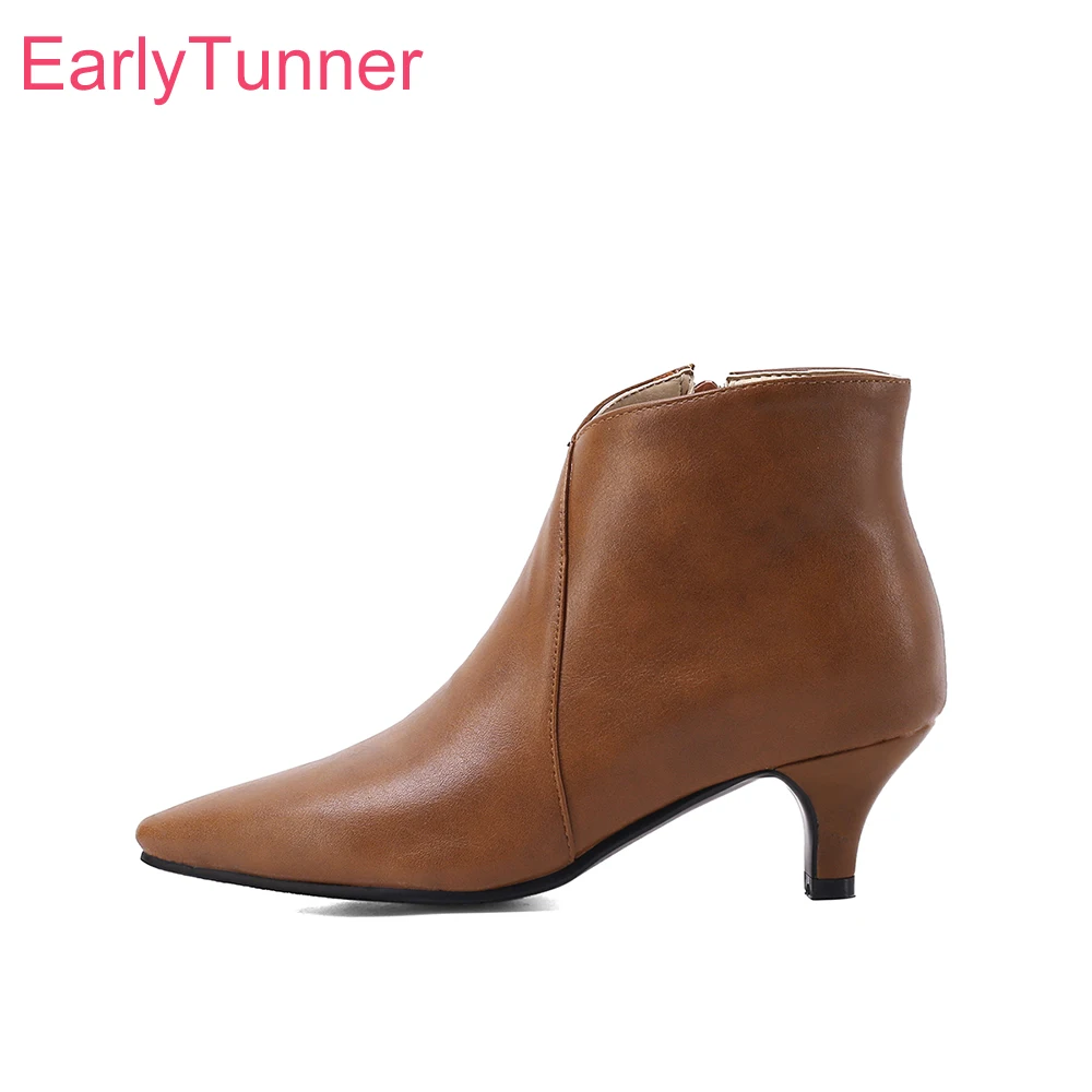 Yepyeni Seksi Kahverengi Siyah - Women'S Fashion Brand Shoes incelemesi ve fiyatı