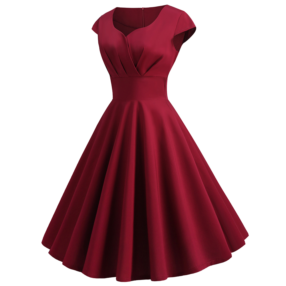 Sıcak Fırsat Moda Kadın Elbise - Women'S Fashion Of The 50S incelemesi ve fiyatı