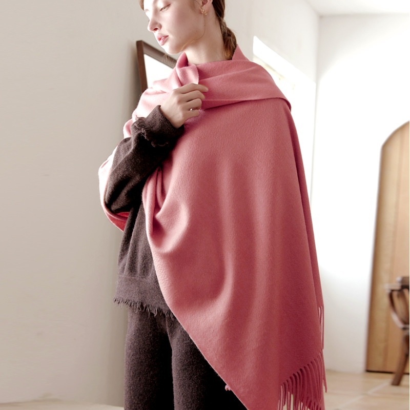 Yün Kış Eşarp Kadın Moda Şal Y - Women'S Fashion Poncho incelemesi ve fiyatı