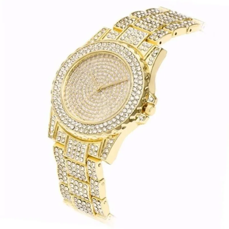 Moda kristal tam çelik kadın s - Women'S Fashion Digital Watch incelemesi ve fiyatı