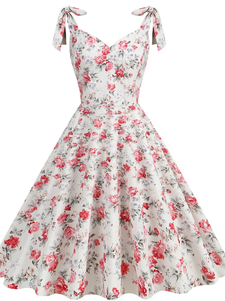 2024 yeni moda kadınlar yaz el - Women'S Fashion Of The 50S incelemesi ve fiyatı