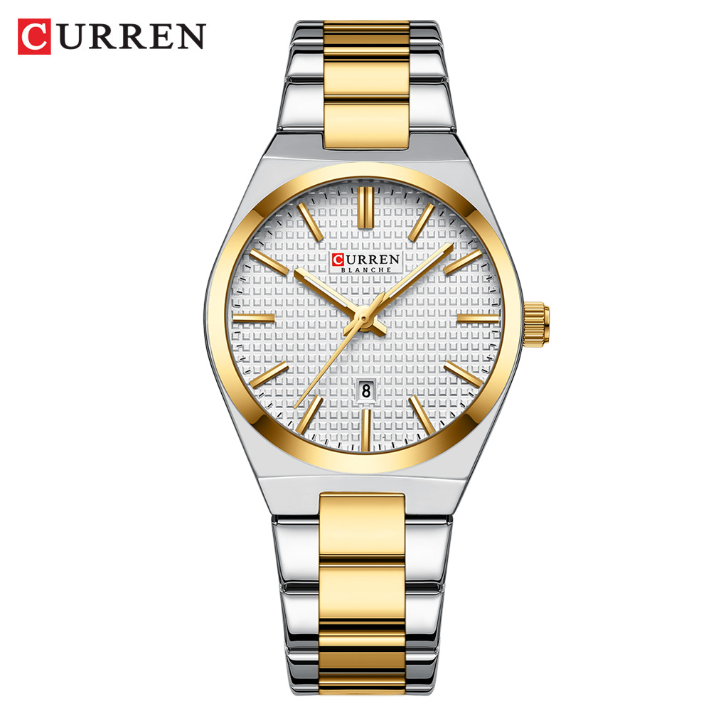 CURREN japonya kuvars kadınlar - Women'S Fashion Digital Watch incelemesi ve fiyatı