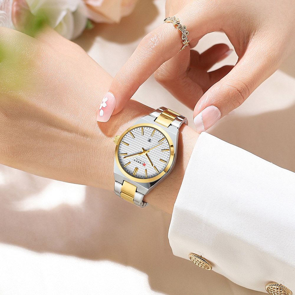 CURREN japonya kuvars kadınlar - Women'S Fashion Digital Watch incelemesi ve fiyatı