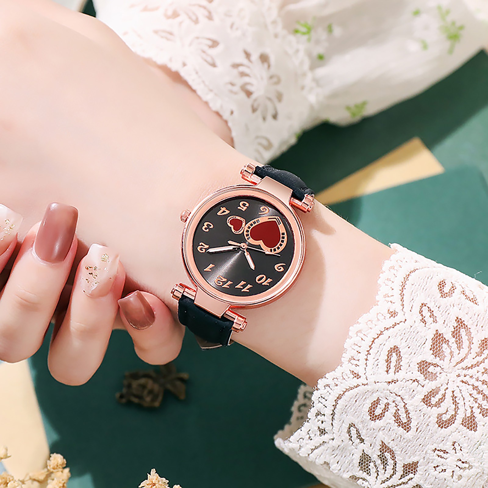Vintage izle kadınlar için der - Women'S Fashion Digital Watch incelemesi ve fiyatı