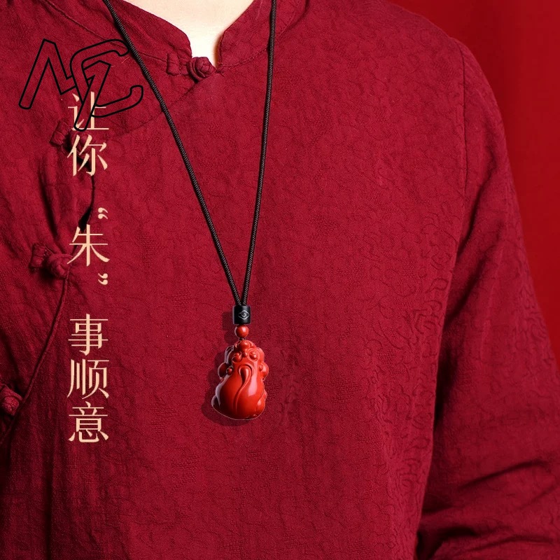 Moda Kırmızı Cinnabar Yeşim Bü - Women'S Fashion Jewellery incelemesi ve fiyatı