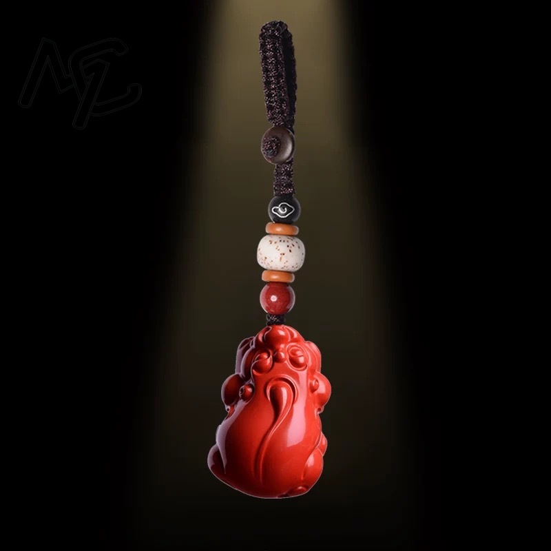 Moda Kırmızı Cinnabar Yeşim Bü - Women'S Fashion Jewellery incelemesi ve fiyatı