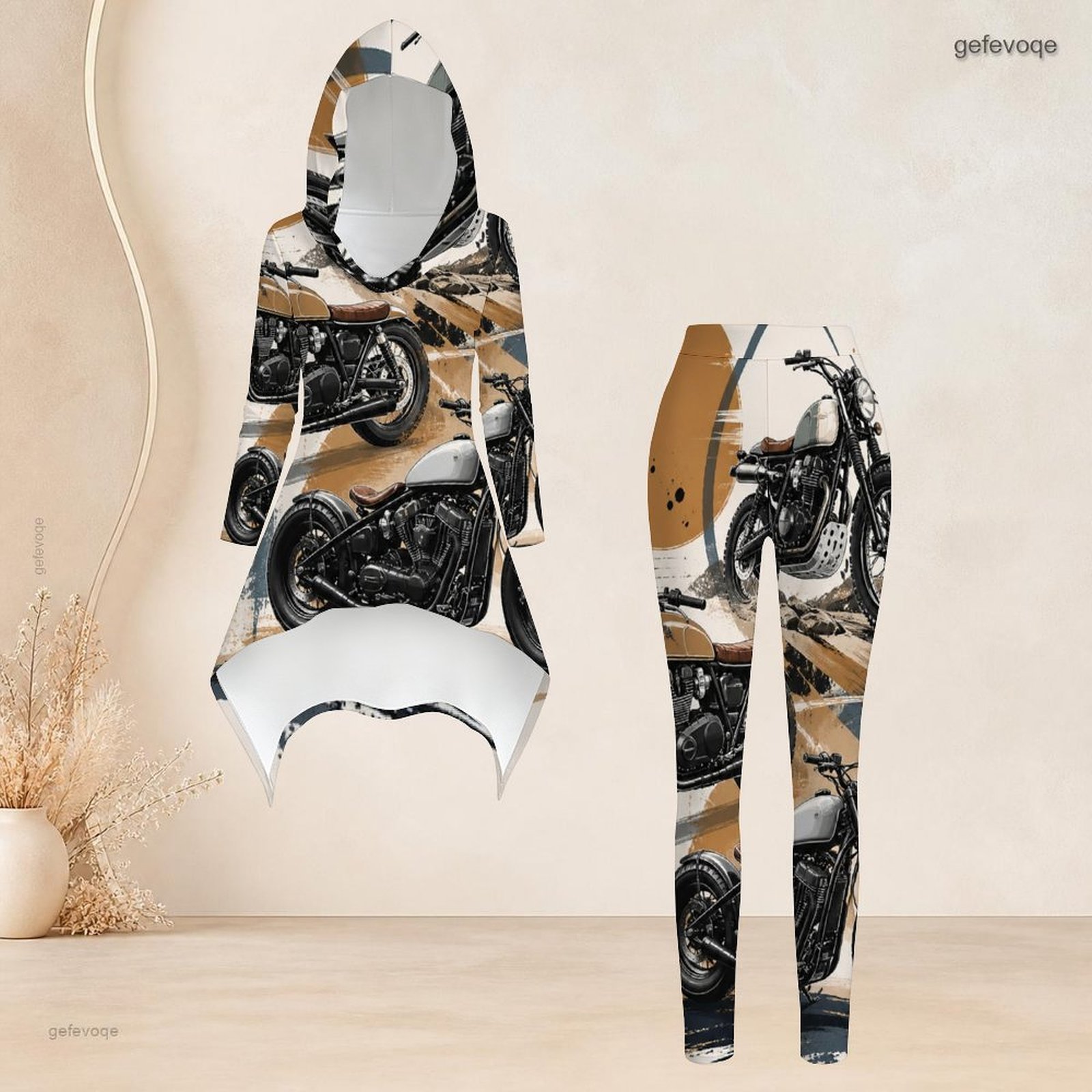 Moda Kadın Günlük 2 Parça Takı - Asymmetric Top Women incelemesi ve fiyatı