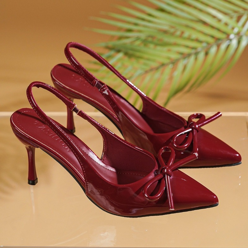 Yay Sivri Burun Yüksek Topuklu - Women'S Fashion Brand Shoes incelemesi ve fiyatı