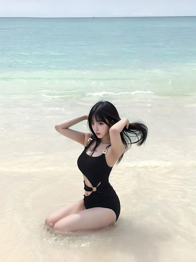 Seksi Kesikli Monokini Kadın 2 - Women'S Fashion Suit incelemesi ve fiyatı