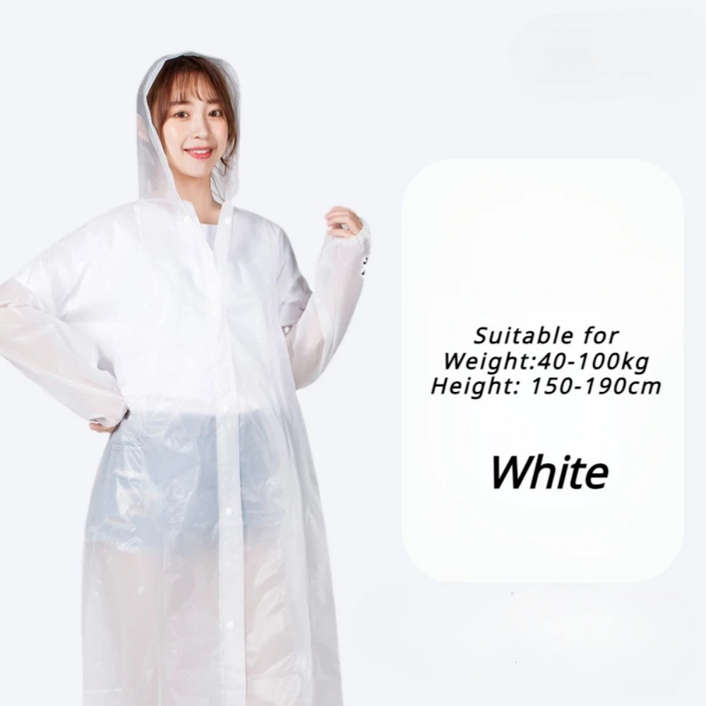 Yeni Su Geçirmez Yağmurluk Yet - Women'S Fashion Raincoat incelemesi ve fiyatı