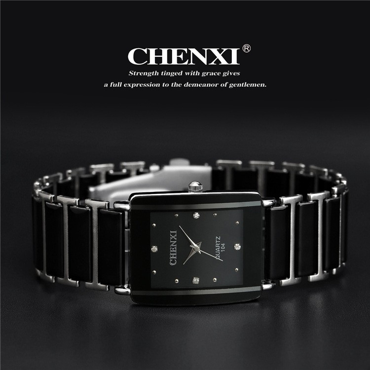 CHENXI moda dikdörtgen İzle ka - Women'S Fashion Digital Watch incelemesi ve fiyatı