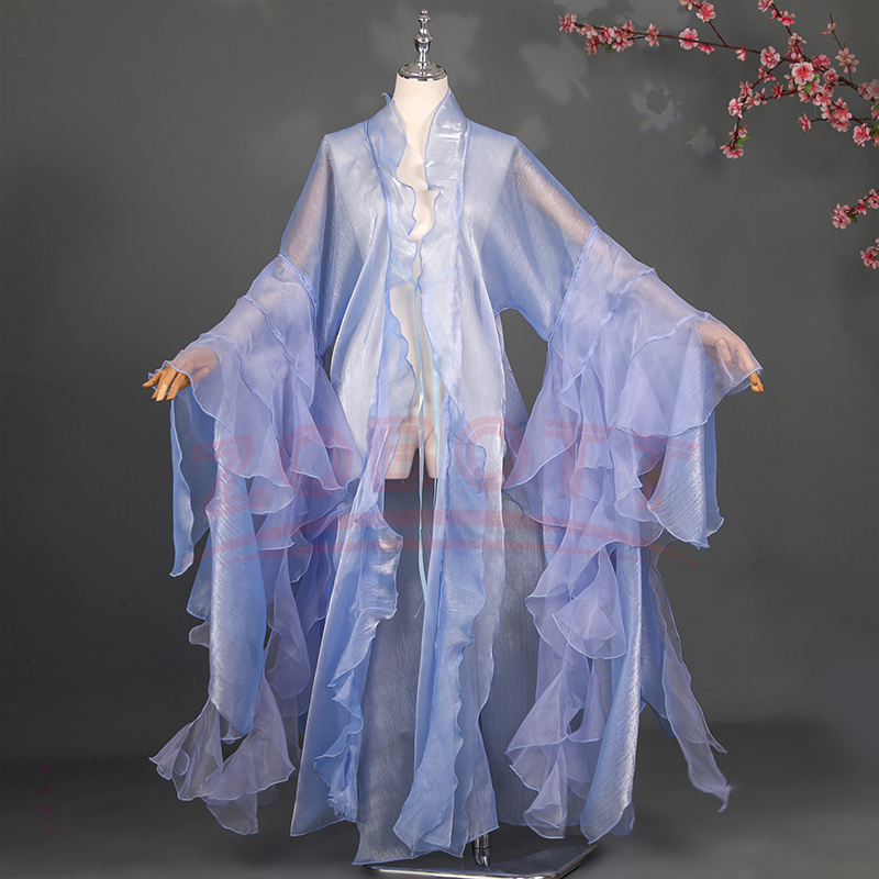 Çin Antik Muhteşem Hanfu Palto - Women'S Fashion Knitwear incelemesi ve fiyatı