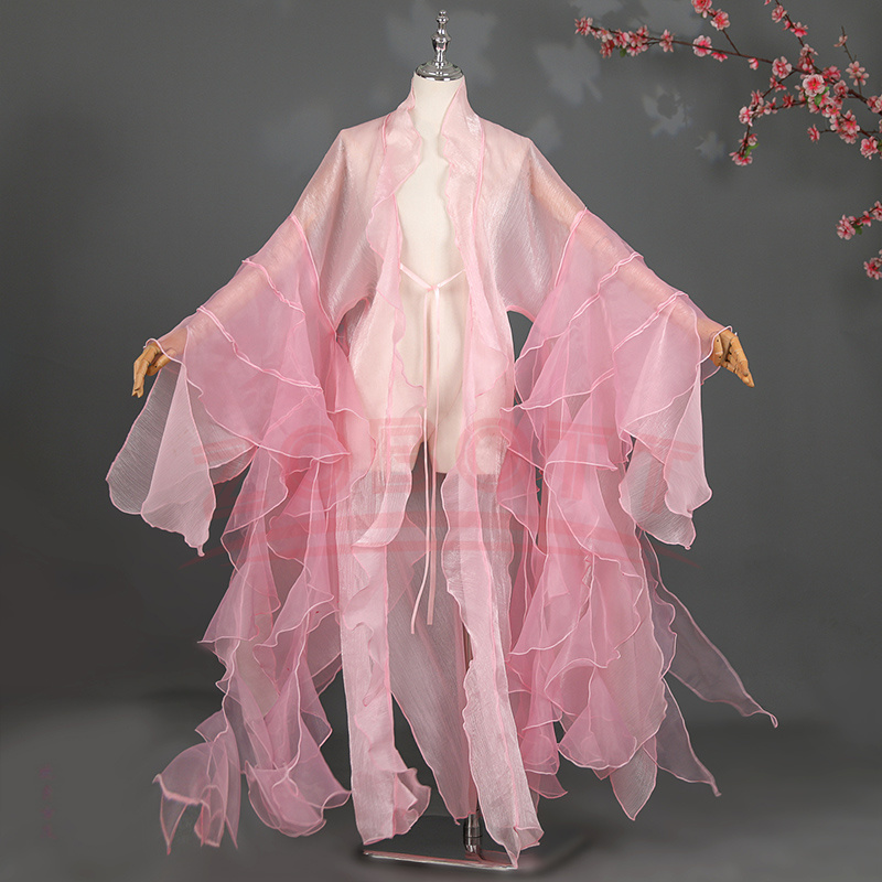 Çin Antik Muhteşem Hanfu Palto - Women'S Fashion Knitwear incelemesi ve fiyatı