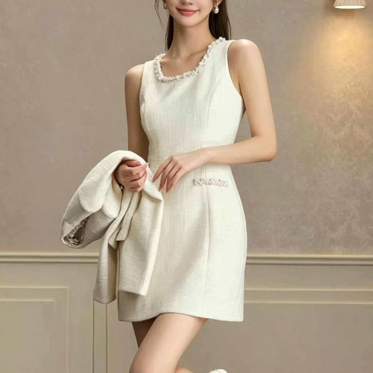 Kadın Moda İki Parçalı Ceket T - Women Fashion Wear incelemesi ve fiyatı