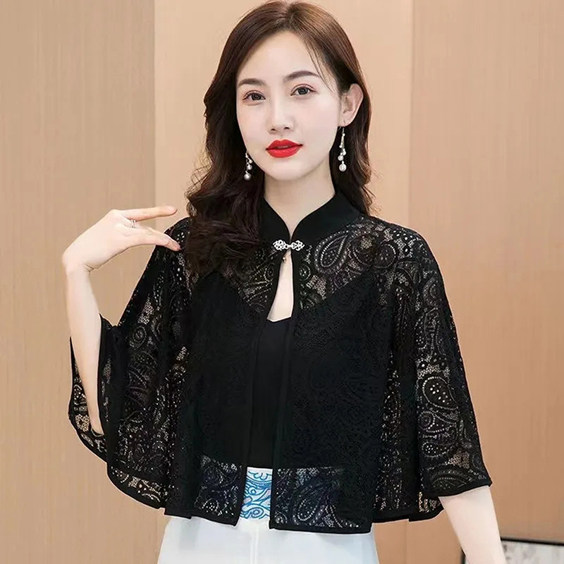 İlkbahar Yaz Şal Ceket İnce Eş - Women'S Fashion Knitwear incelemesi ve fiyatı