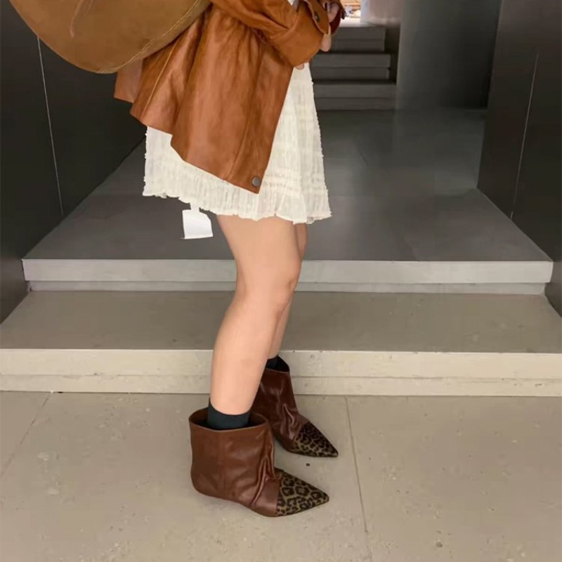 Kadınlar için Sivri Burunlu Le - Women Fashion Youtube incelemesi ve fiyatı