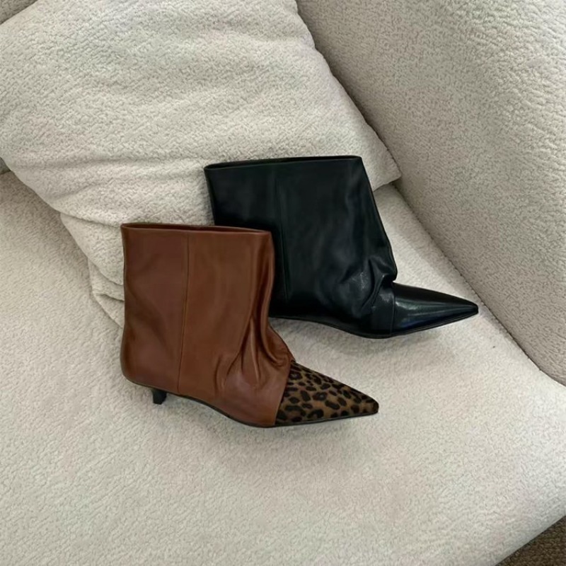 Kadınlar için Sivri Burunlu Le - Women Fashion Youtube incelemesi ve fiyatı