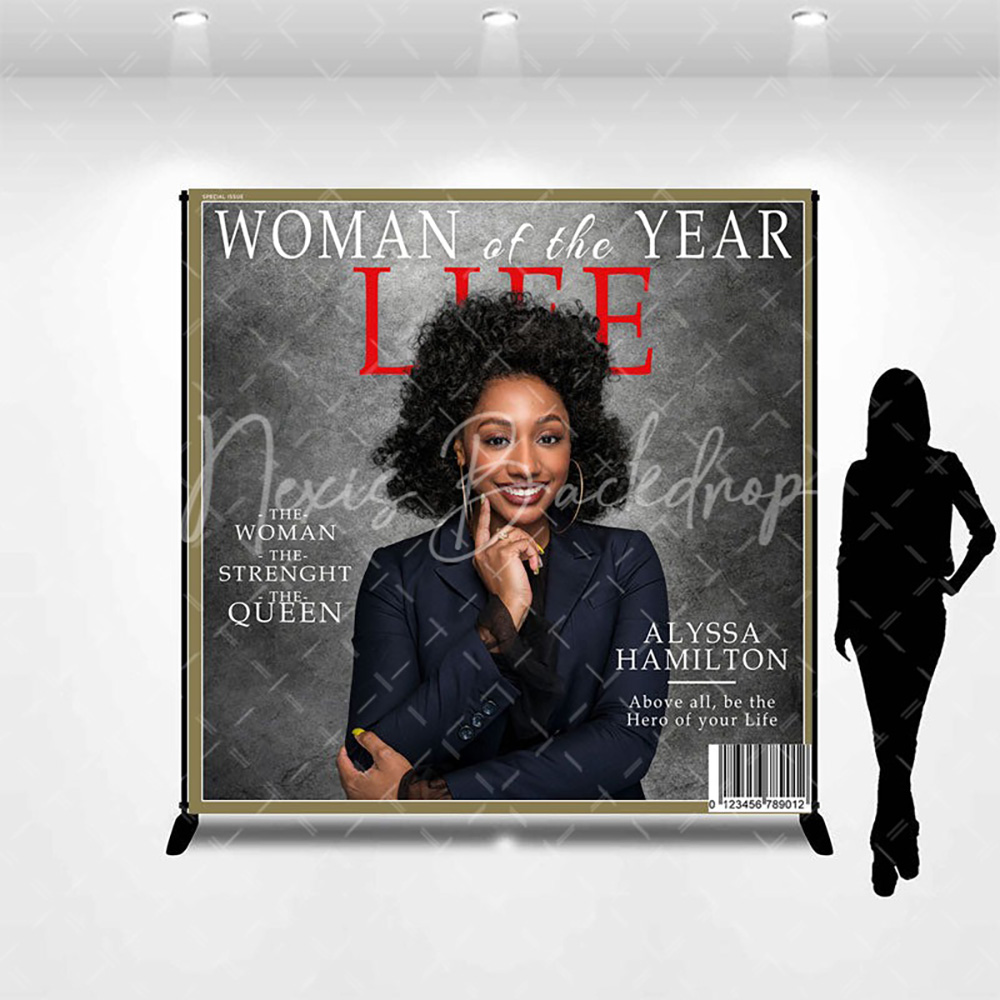 Özel Gri Dergi Kapağı Kadın Do - Women'S Fashion Magazine incelemesi ve fiyatı