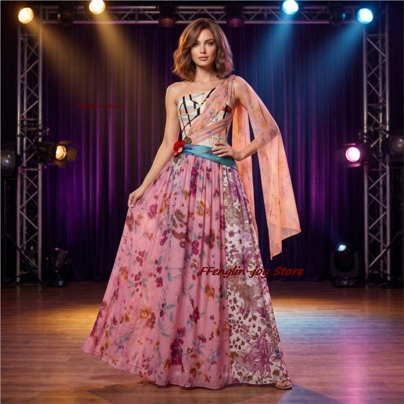 Yaz Anime Konser Kıyafeti-Rosy - Floral Summer Dress incelemesi ve fiyatı