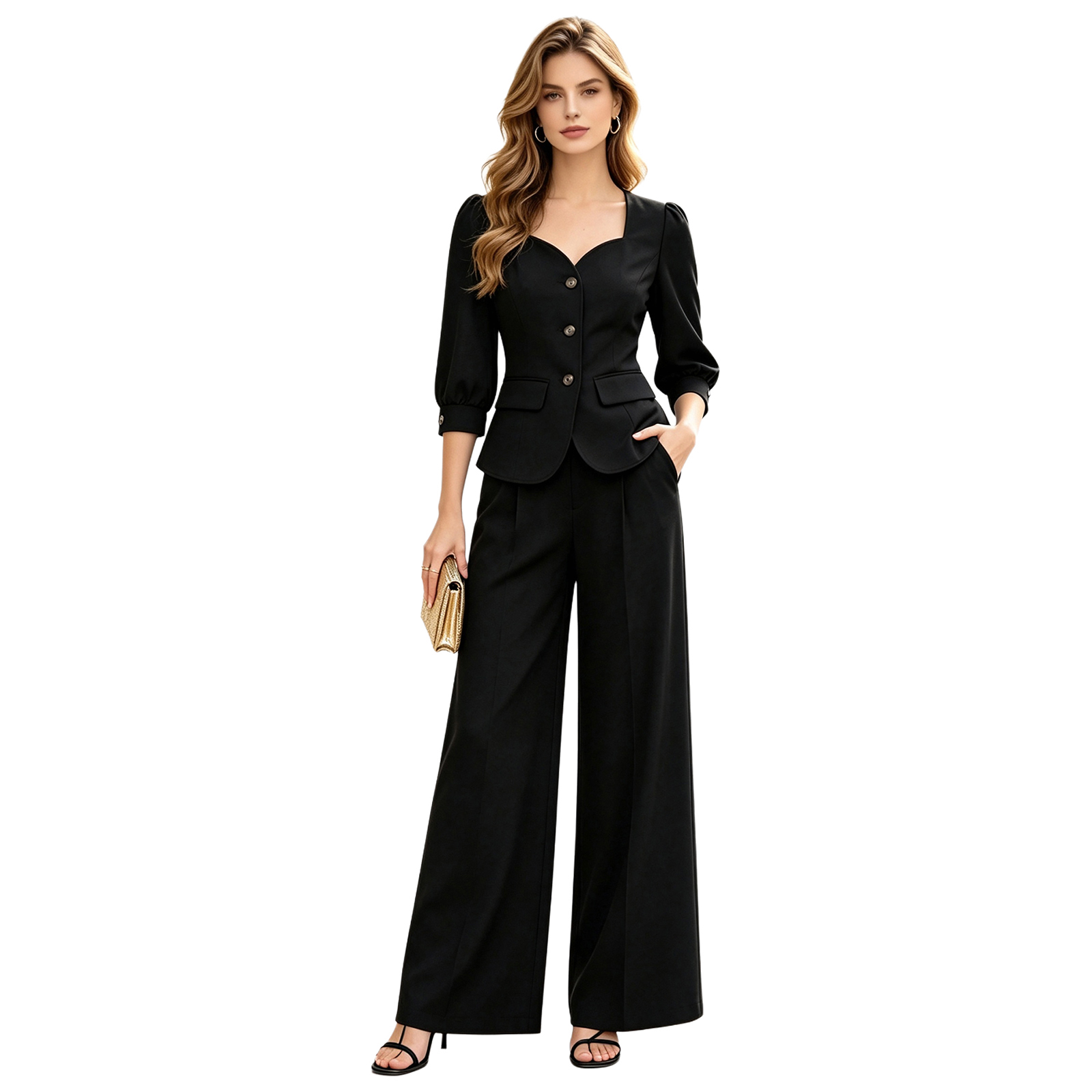 Kadınlar için Resmi Takımlar O - Women'S Fashion Suit incelemesi ve fiyatı