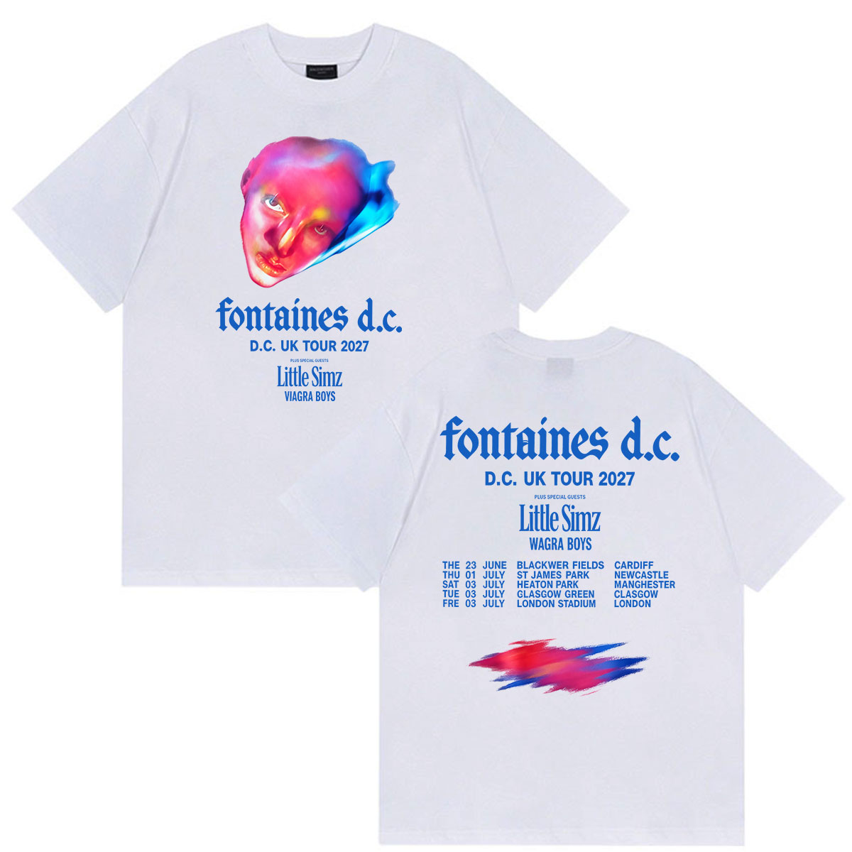 Fontaines D.C Rock Grubu, 2027 - Women Fashion Uk incelemesi ve fiyatı
