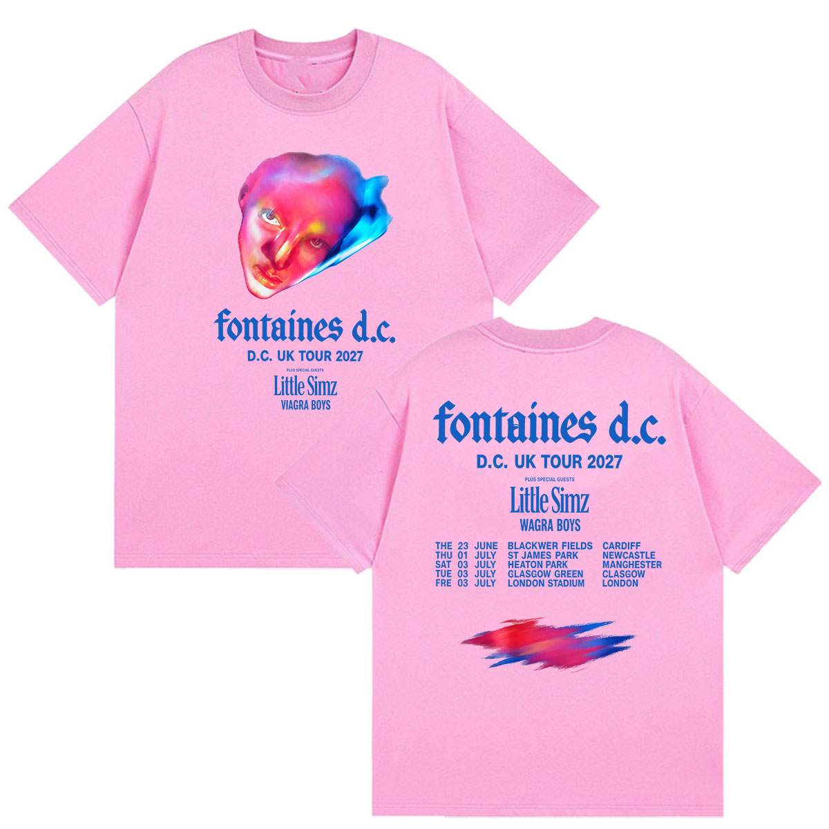 Fontaines D.C Rock Grubu, 2027 - Women Fashion Uk incelemesi ve fiyatı