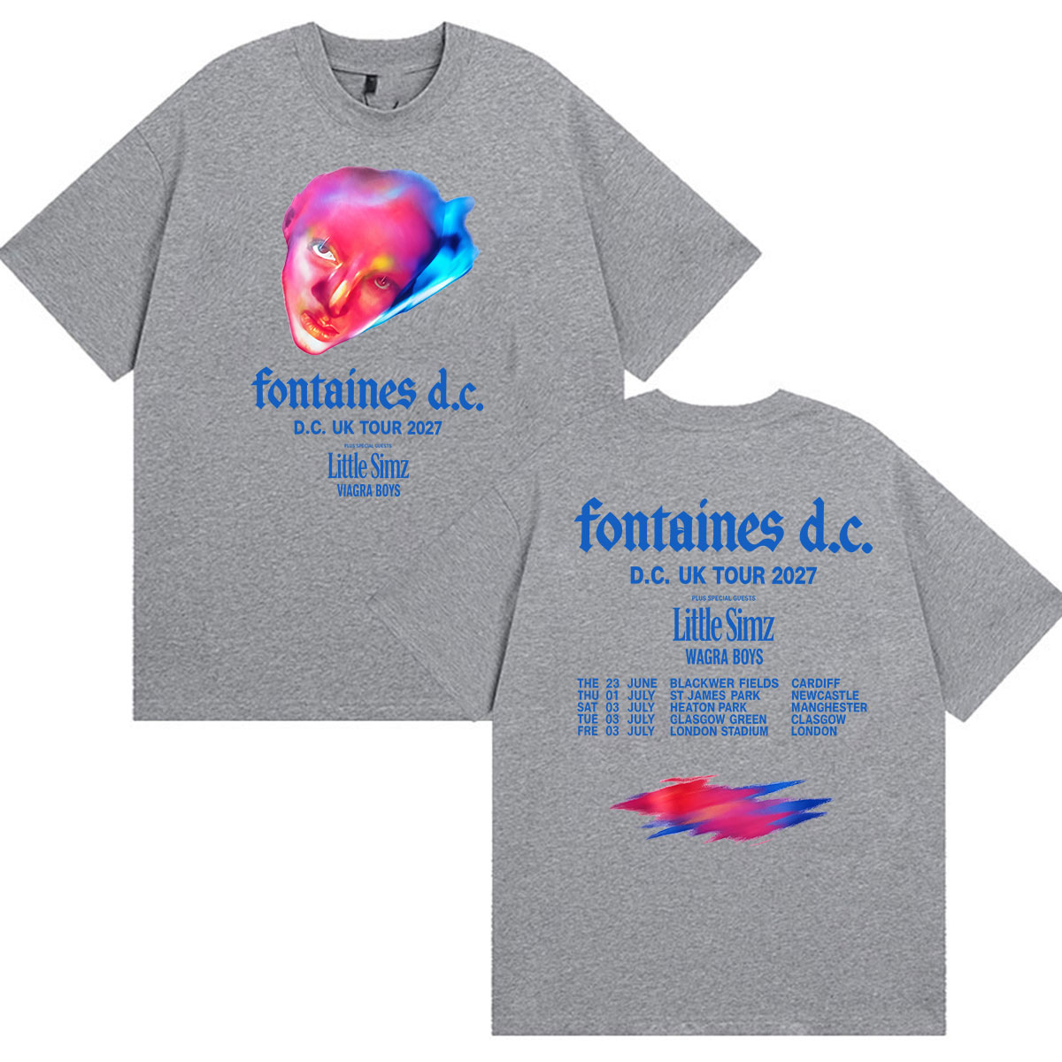 Fontaines D.C Rock Grubu, 2027 - Women Fashion Uk incelemesi ve fiyatı