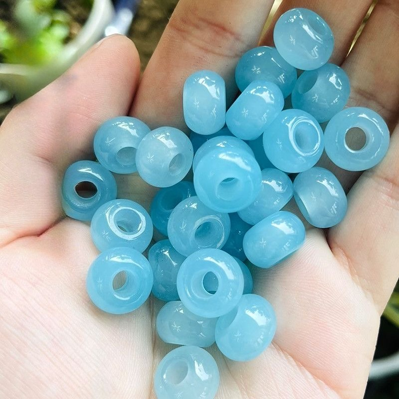 10 adet Doğal Deniz Mavisi, Bü - Women'S Fashion Jewellery incelemesi ve fiyatı