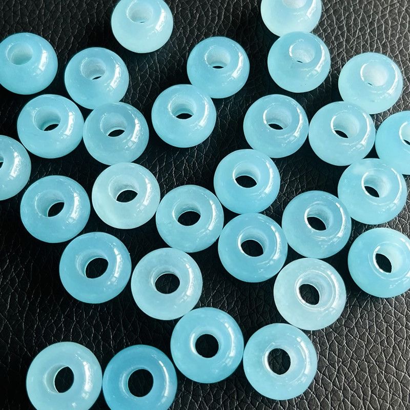 10 adet Doğal Deniz Mavisi, Bü - Women'S Fashion Jewellery incelemesi ve fiyatı