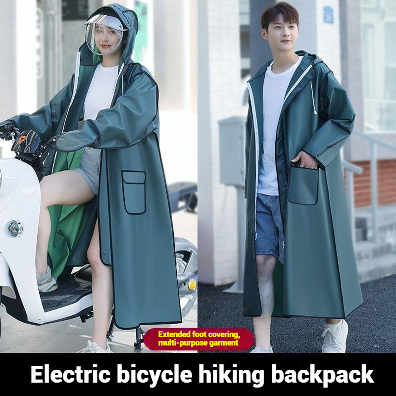 Siyah Moda Yetişkin Su Geçirme - Women'S Fashion Raincoat incelemesi ve fiyatı