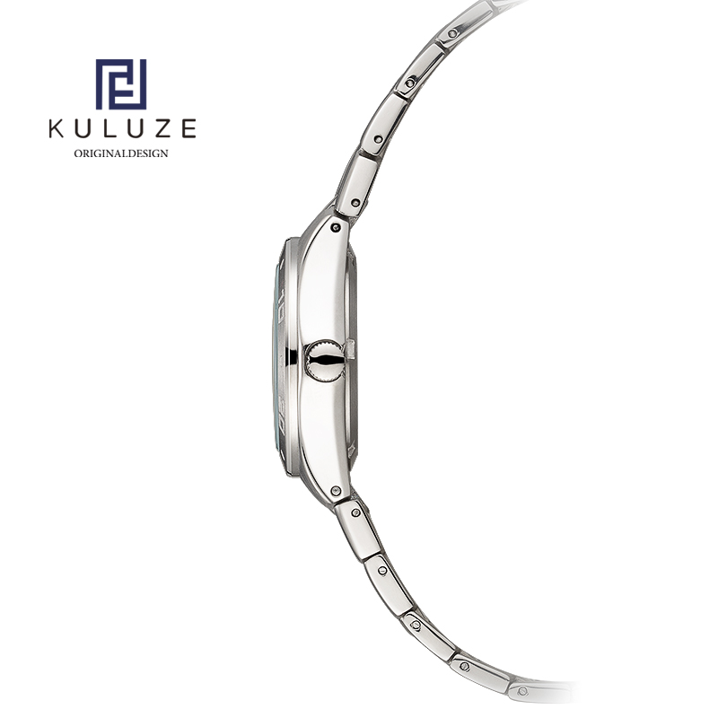 KULUZE titanyum kadın saati İs - Women'S Fashion Digital Watch incelemesi ve fiyatı